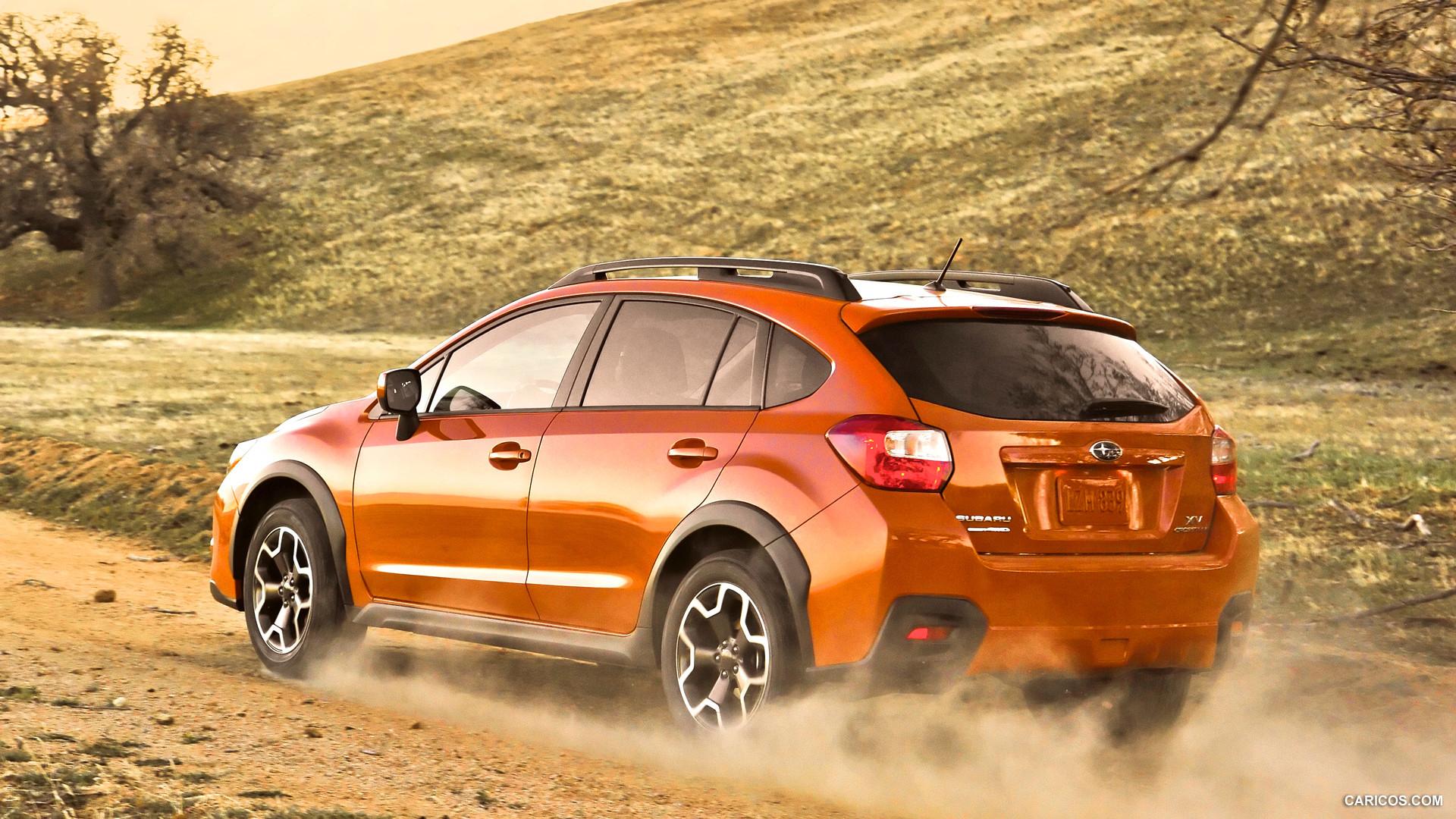 Subaru XV Crosstrek. HD Wallpaper
