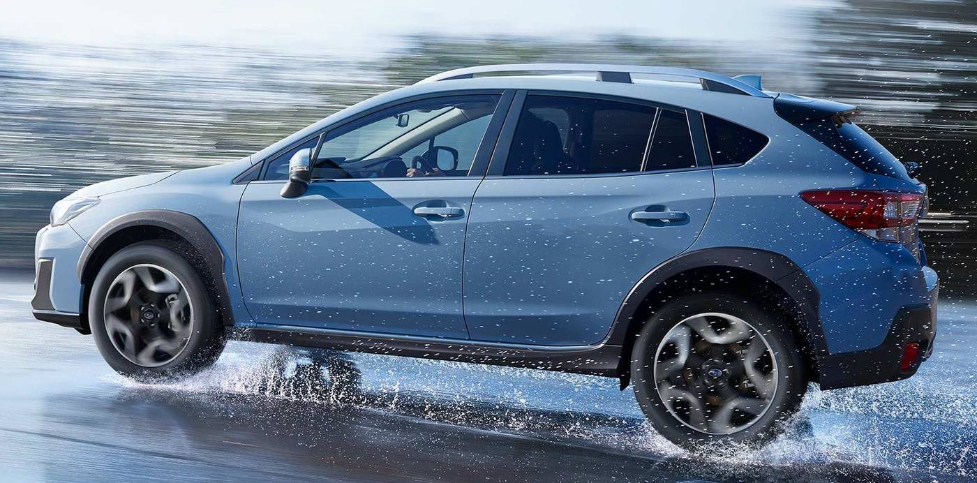 New Subaru XV Wallpaper, photo, image, picture, Wall Paper