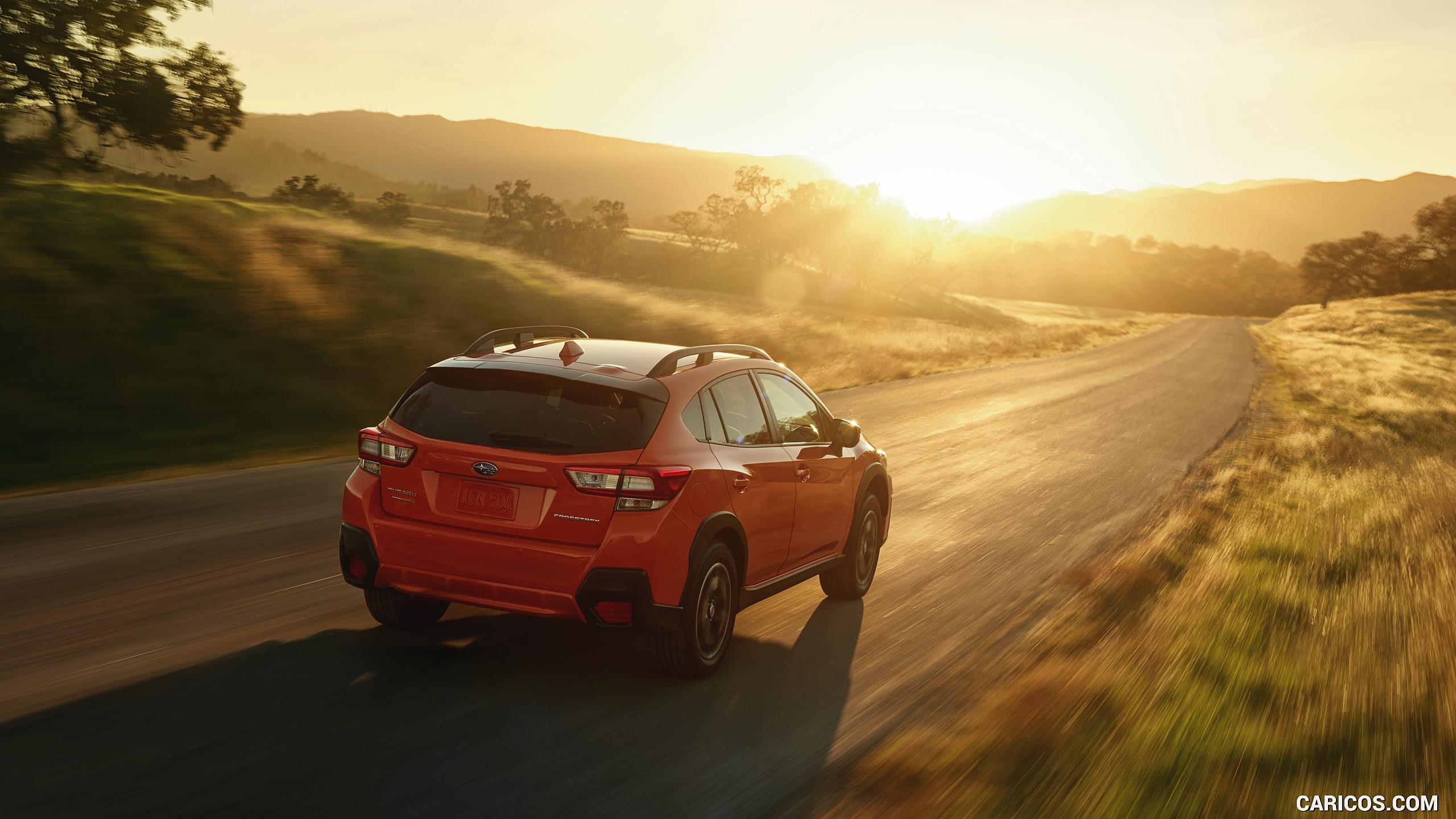 Subaru Crosstrek. HD Wallpaper