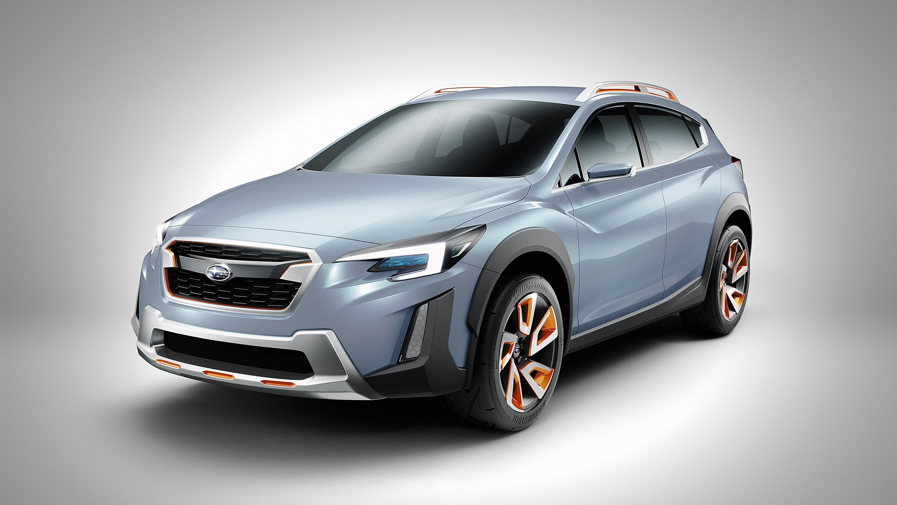 Subaru XV Concept Picture, Photo, Wallpaper