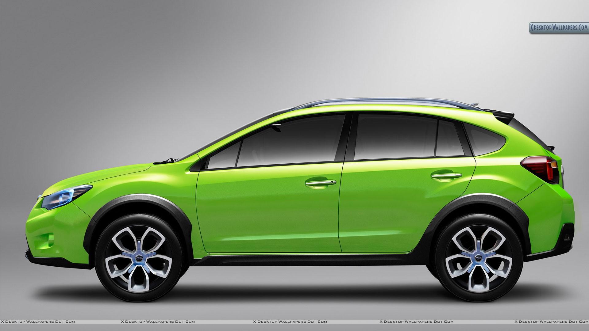 Subaru XV Wallpaper, Photo & Image in HD