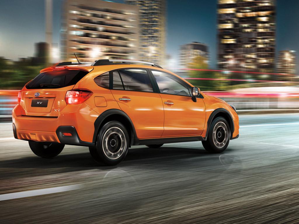 Subaru XV Crosstrek 2.0I CVT Wallpaper