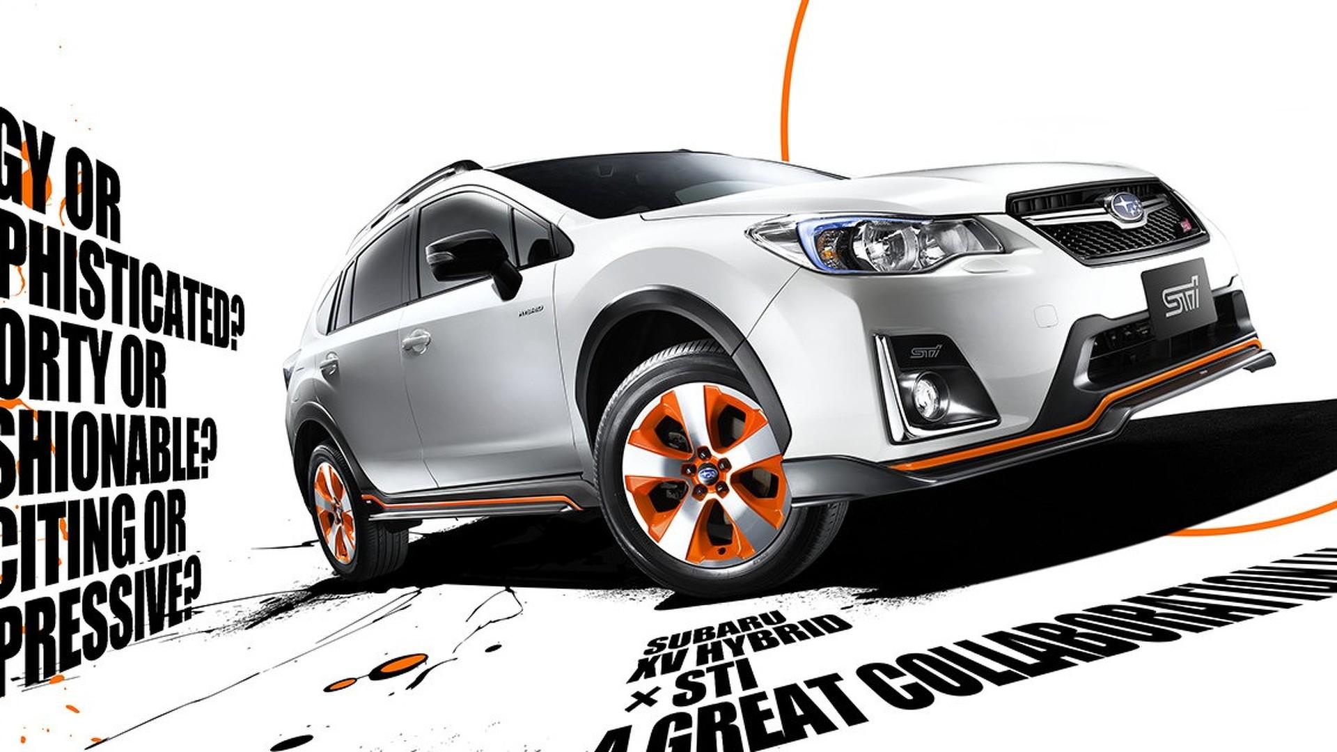 Subaru Xv Wallpaper HD