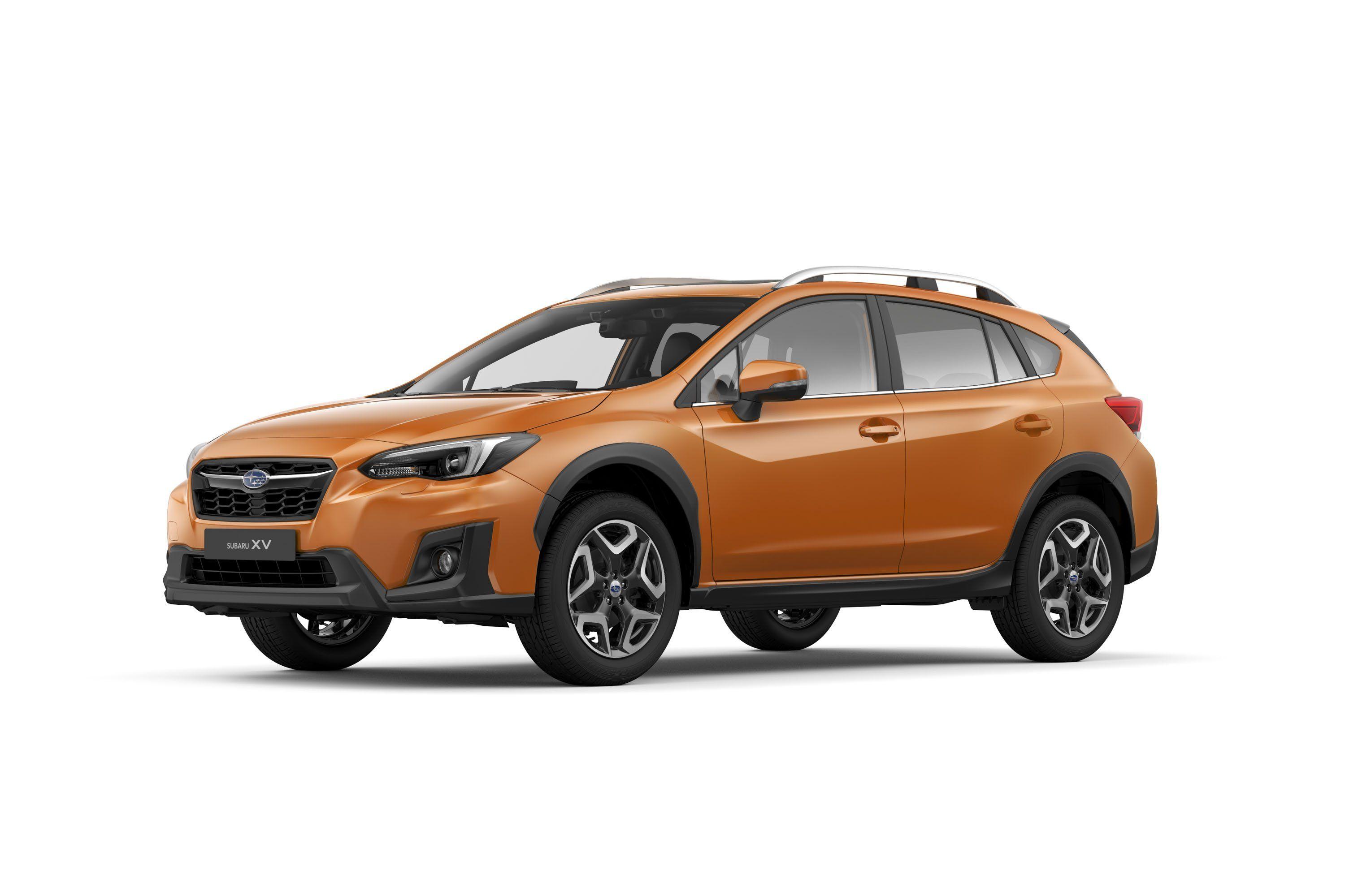 Best Review Subaru Xv Turbo 2019 Style