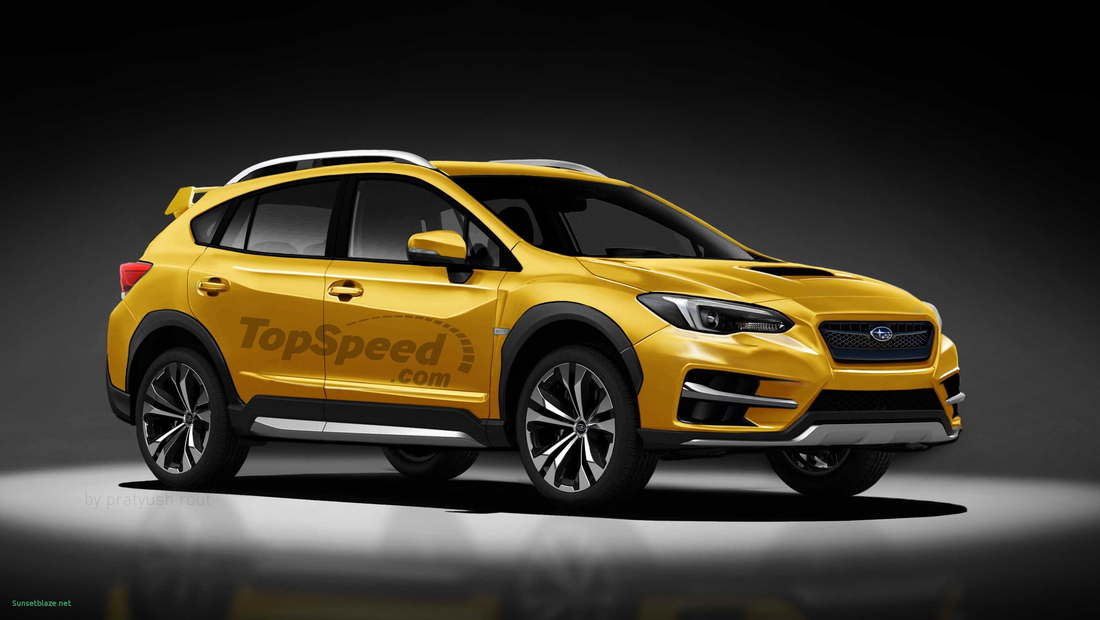New 2019 Subaru Crosstrek Sportier Xv Release Date