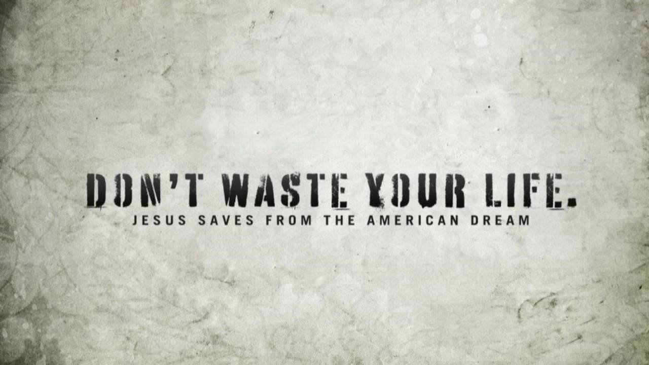 American Dream (Spoken Word)