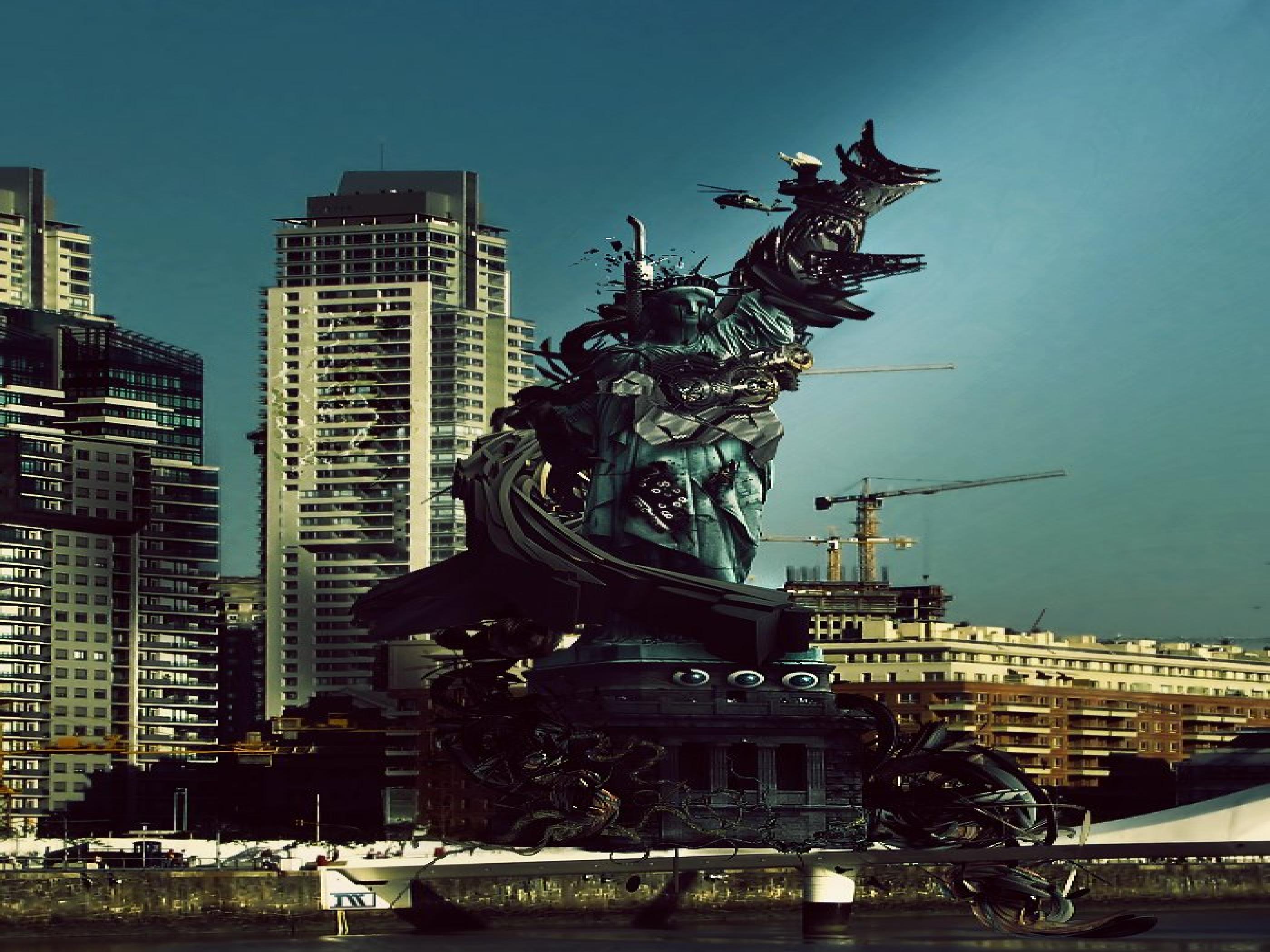 American Dream Wallpaper DWU24W, 0.15 Mb