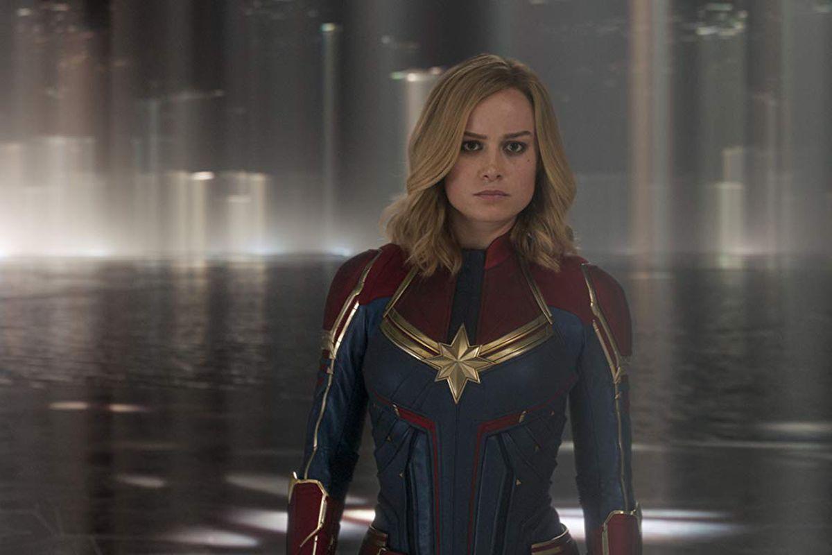 Captain Marvel: why Brie Larson's suit isn't