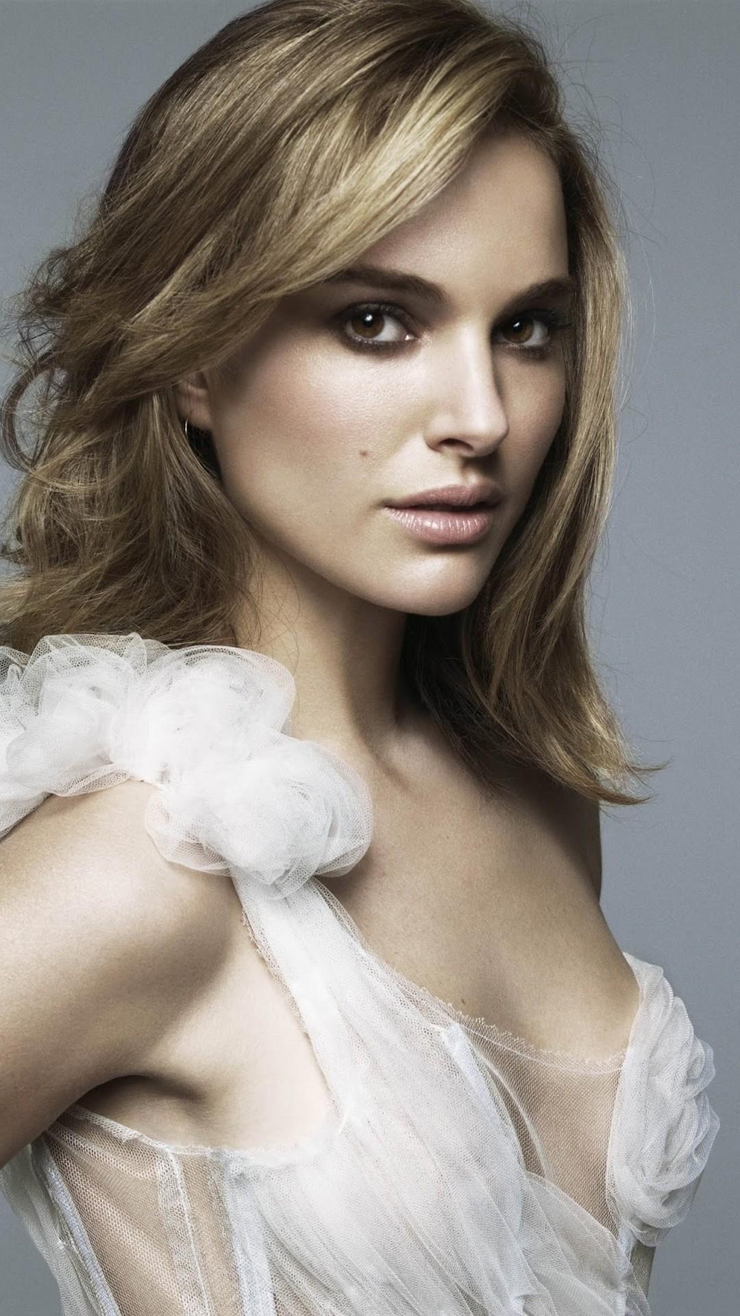 Natalie Portman iPhone Wallpaper 3D iPhone Wallpaper