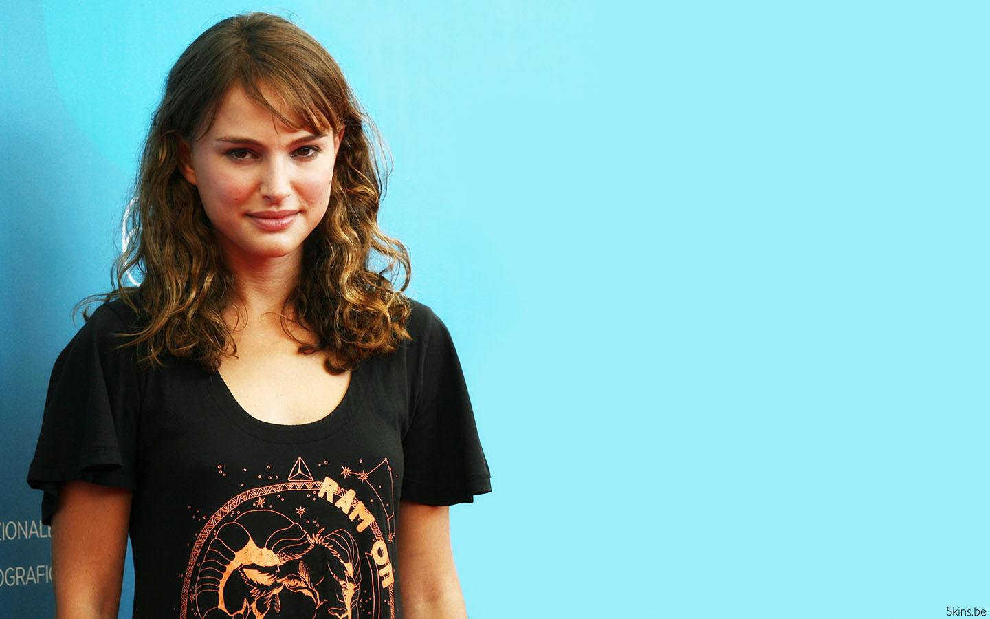 Natalie Portman Wallpaper HD Background, Image, Pics, Photo Free