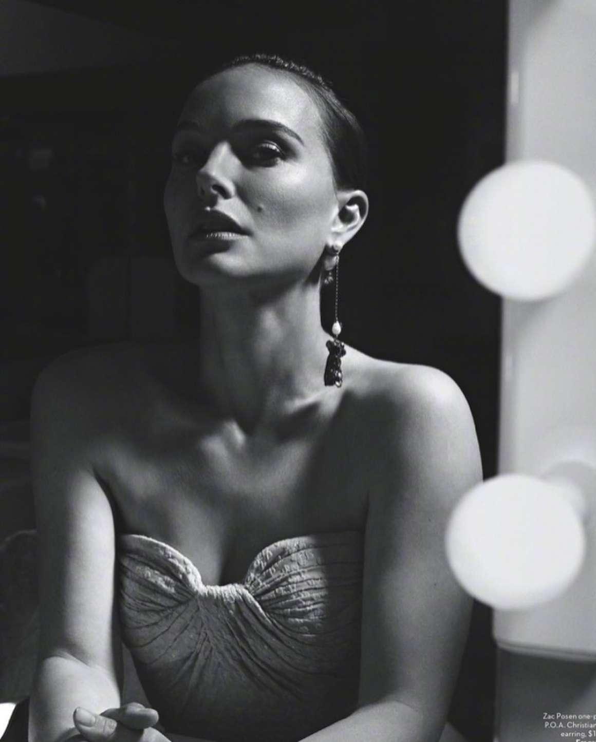 Natalie Portman image Natalie Portman for Vogue Australia April