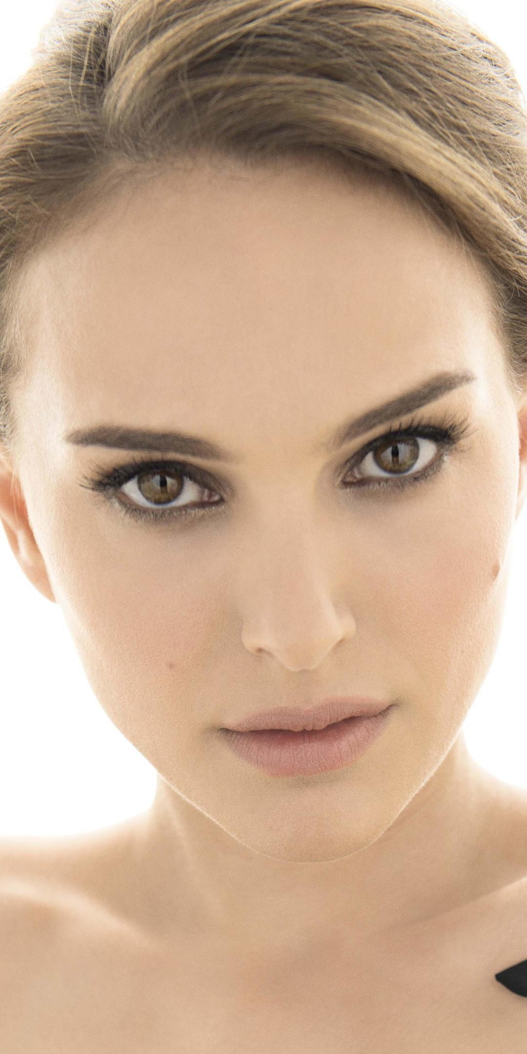 Natalie Portman 4k 2019 One Plus 5T, Honor 7x, Honor view 10