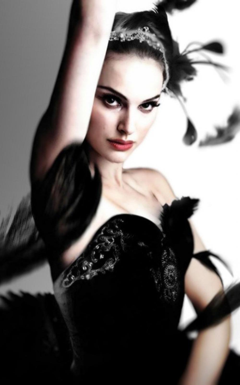 Black Swan Natalie Portman Android Wallpaper free download