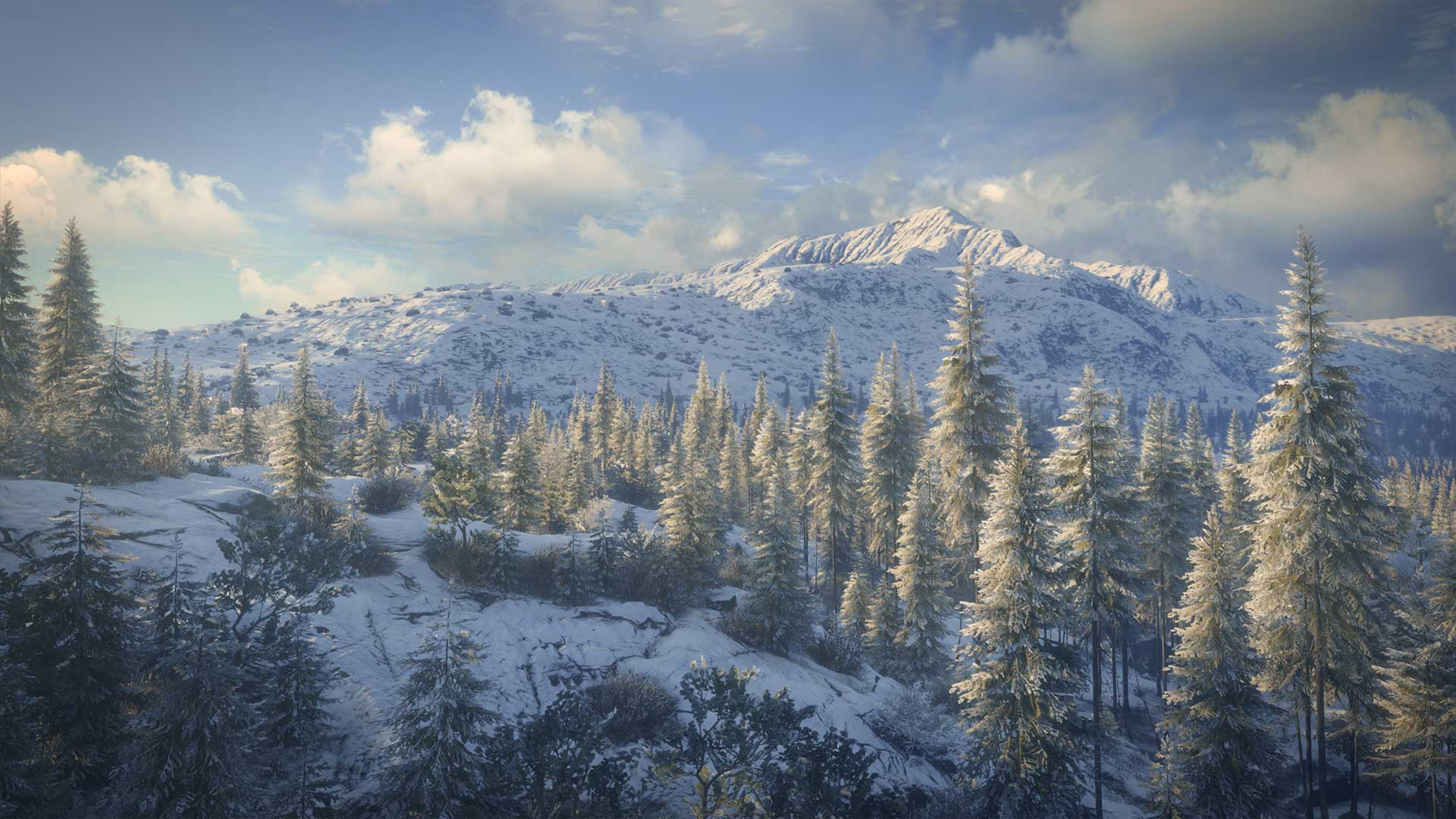 theHunter: Call of the Wild: Medved Taiga