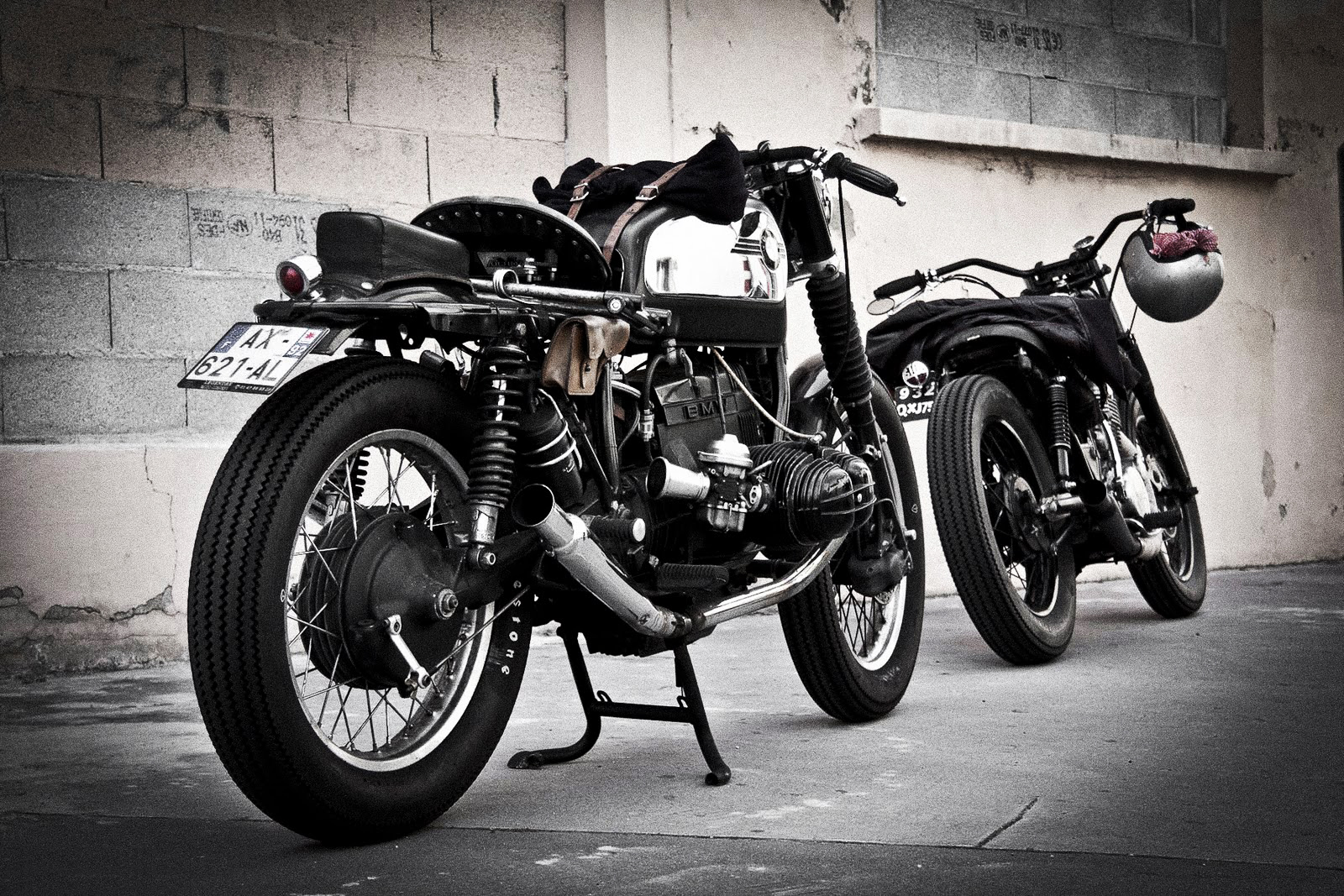 Фото ретро мотоциклов
