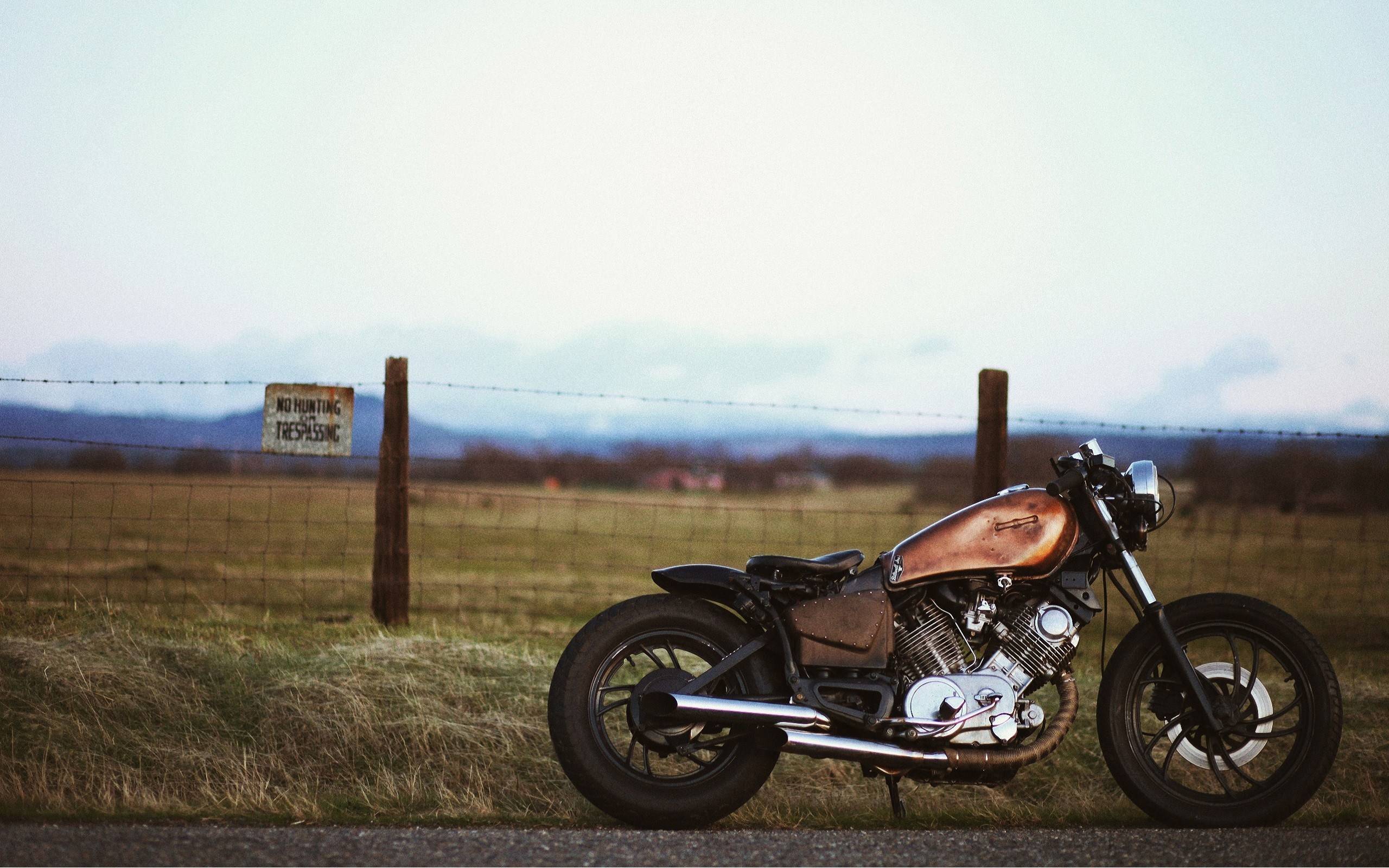 Cafe Racer Motorcycle Wallpaper Free Cafe Racer Motorcycle