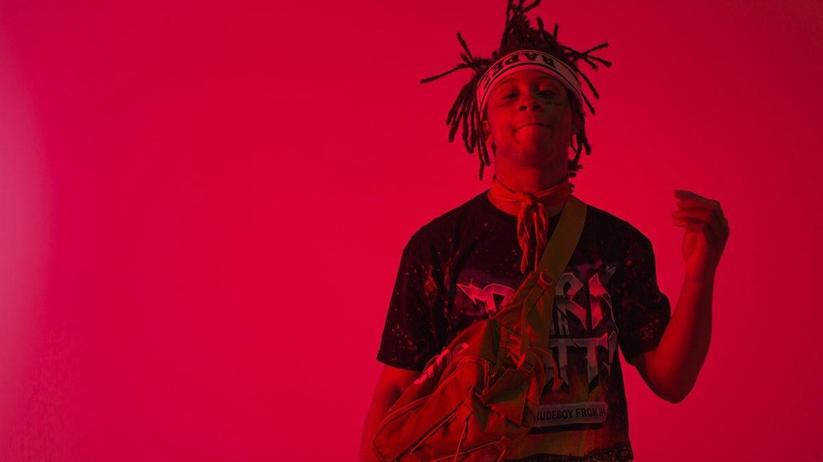 trippie redd on collaborating with his uber driver and what he would