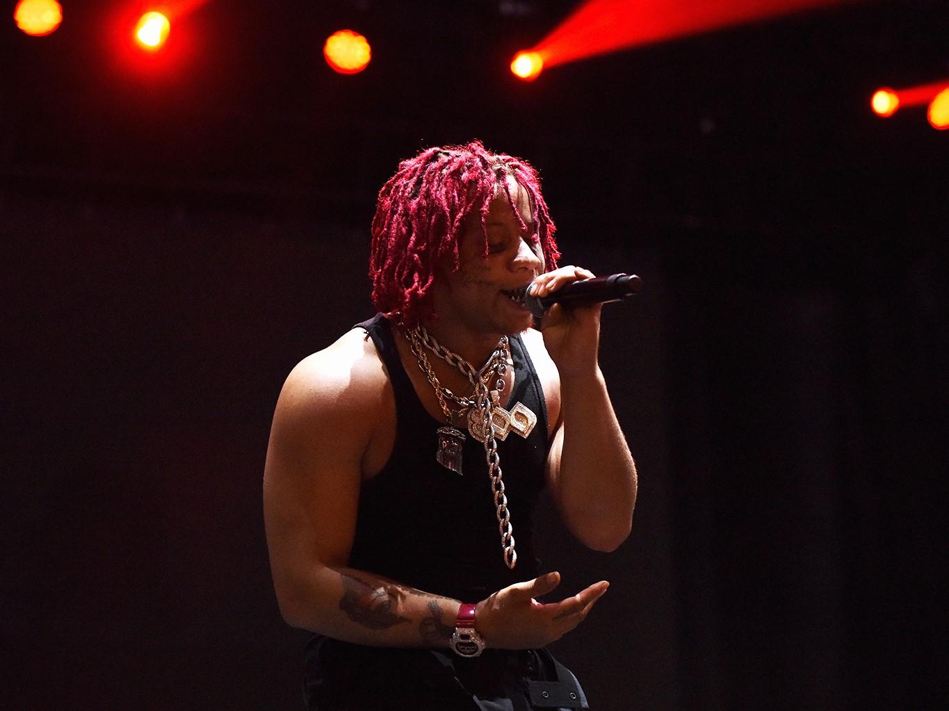 Trippie Redd's New Mixtape Is a Hitch in His Otherwise Smooth Ascent