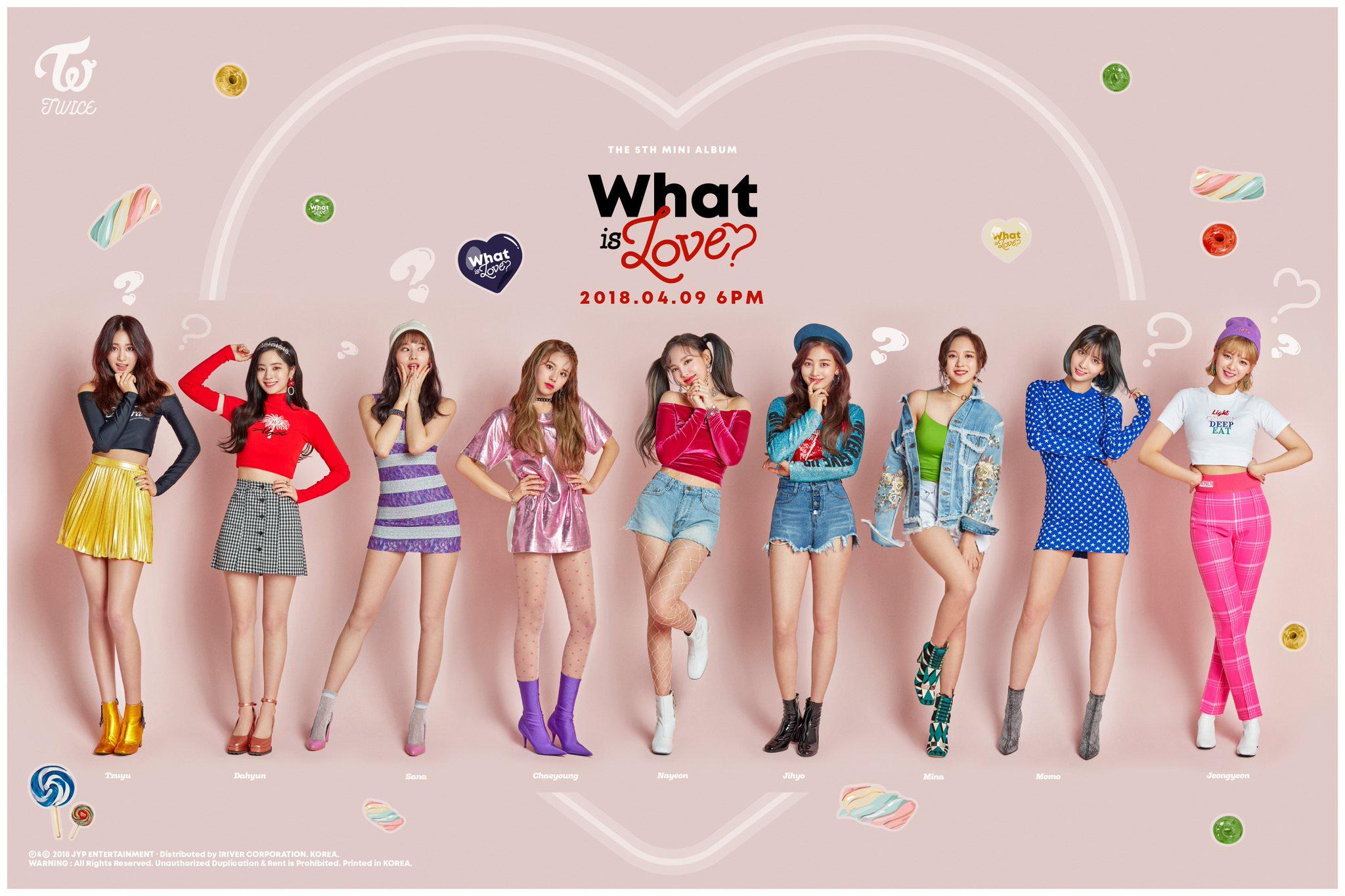 FULL HQ TWICE Teaser Photo and Photo Card Image for What