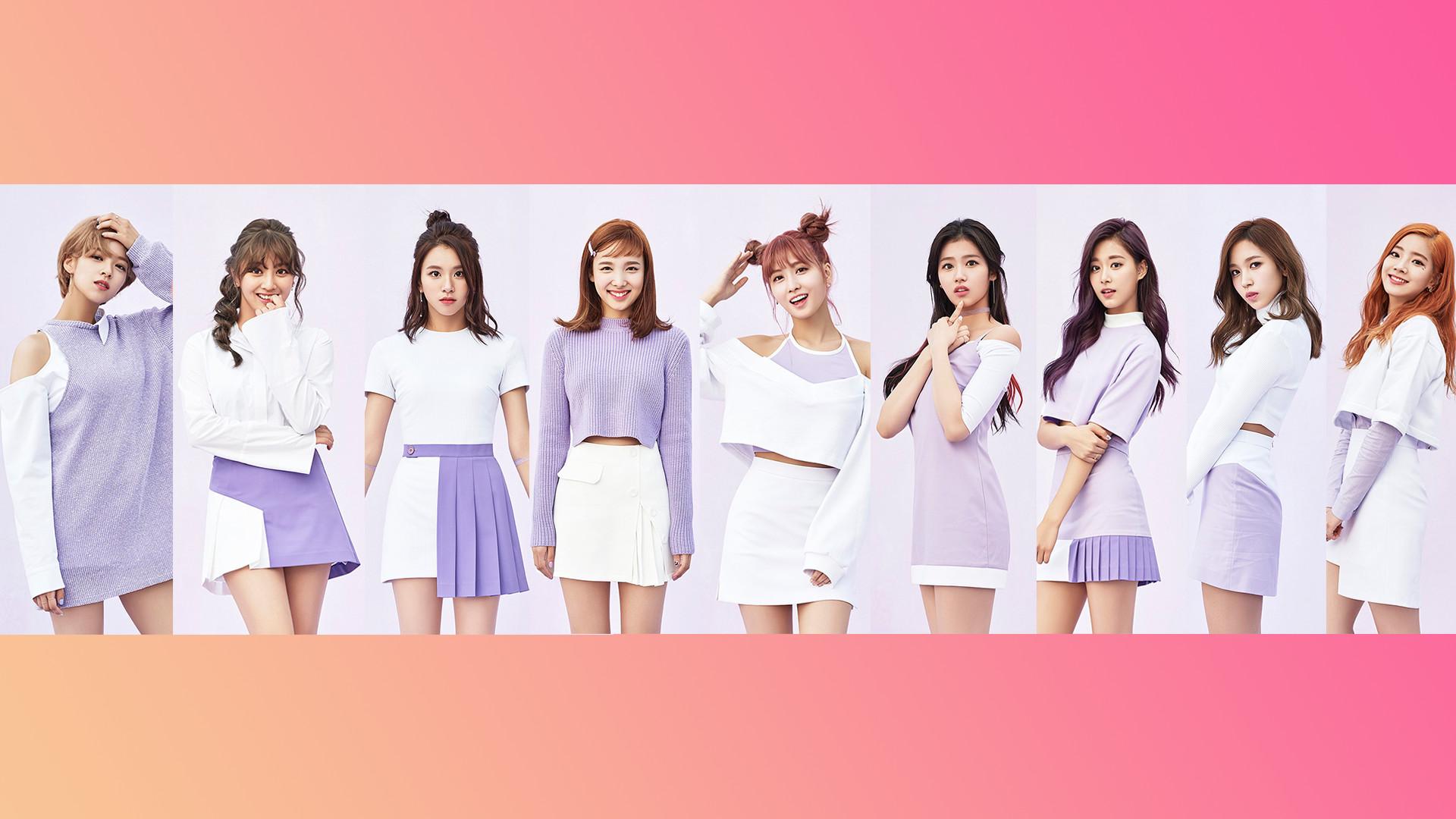 Twice Wallpaper