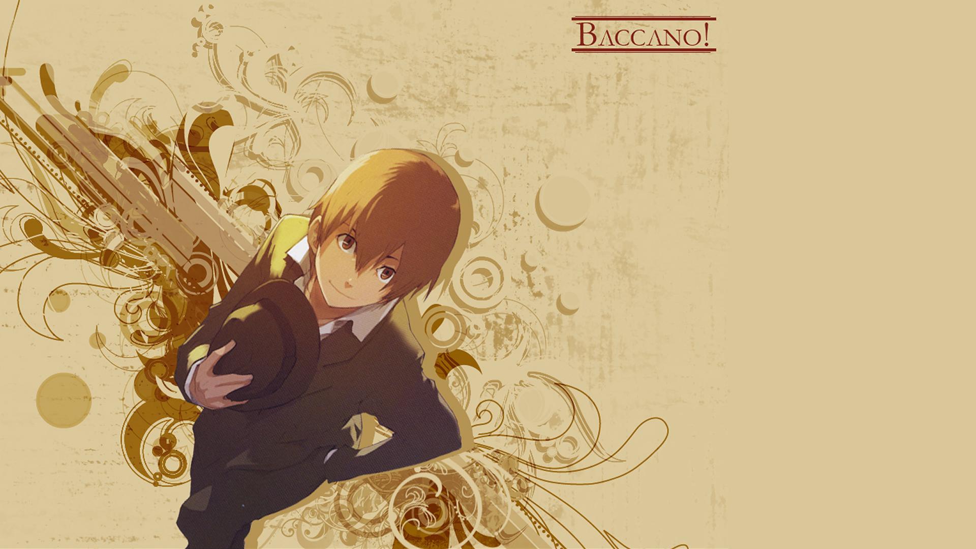 Baccano! New HD Best Wallpaper HD Wallpaper