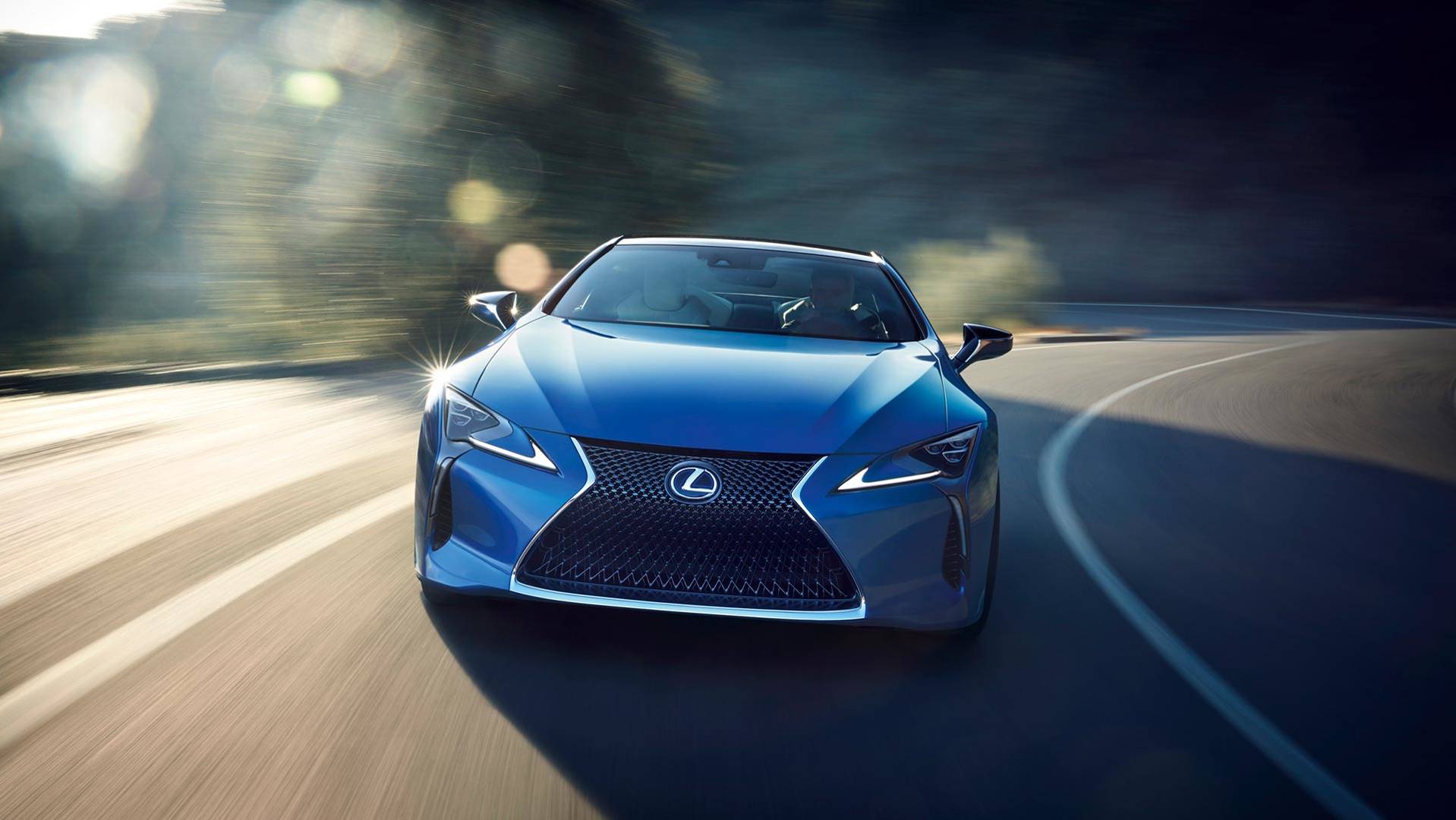 New Biturbo V8 Reportedly Gives Lexus LC F 621 HP