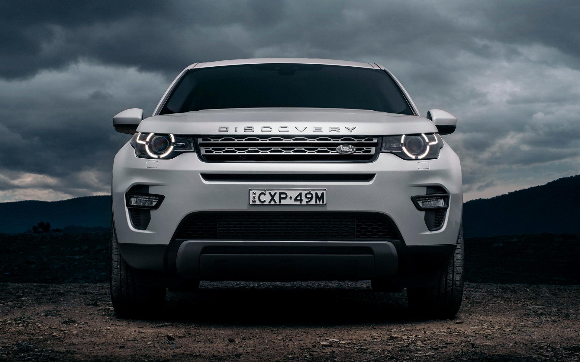 Land Rover Discovery Sport SE (AU) and HD Image
