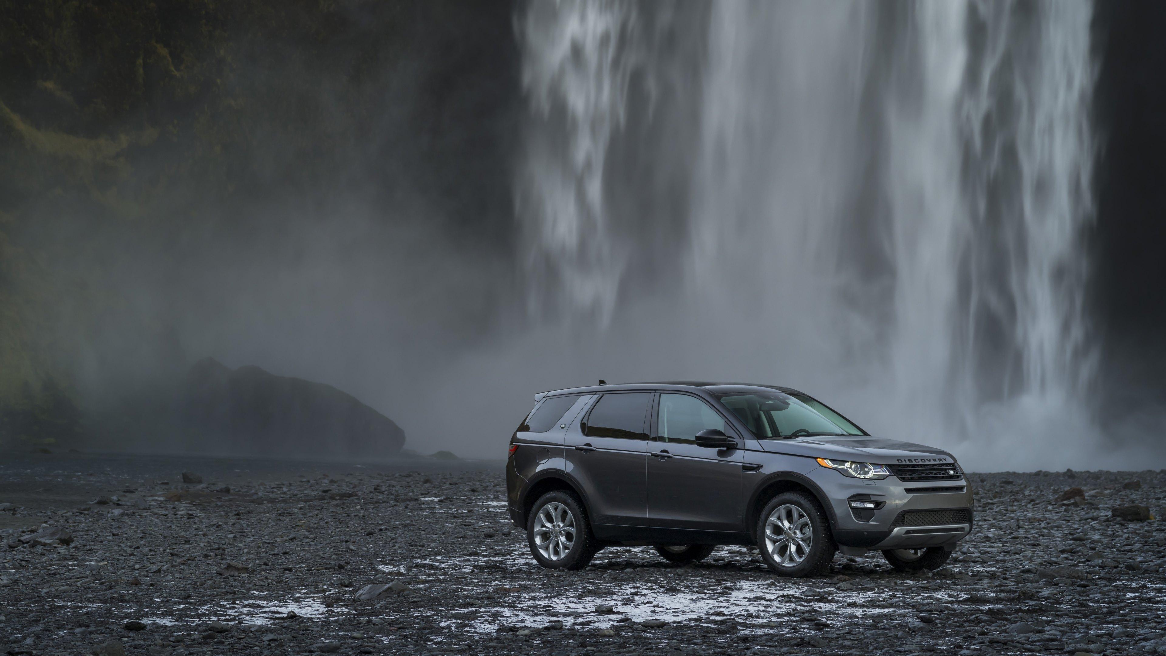 Land Rover Discovery Sport Wallpapers - Wallpaper Cave
 2014 Land Rover Discovery Wallpaper