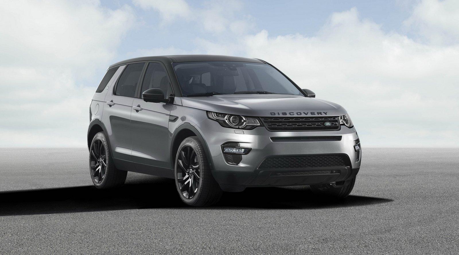 Land Rover Discovery Sport Picture, Photo, Wallpaper