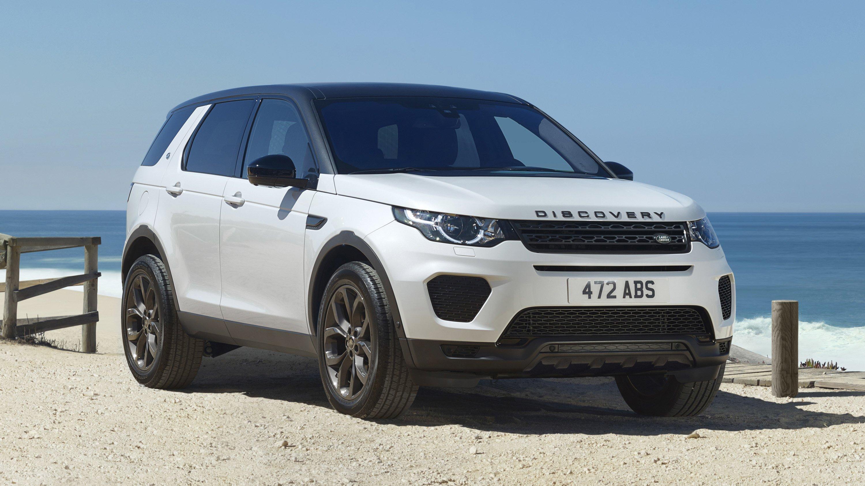 Land Rover Discovery Sport Landmark Edition Picture, Photo