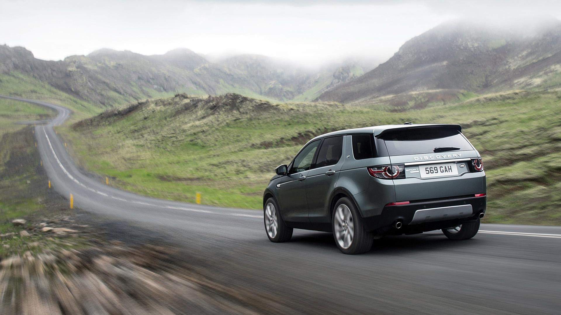 Land Rover Discovery Sport Wallpaper & HD Image