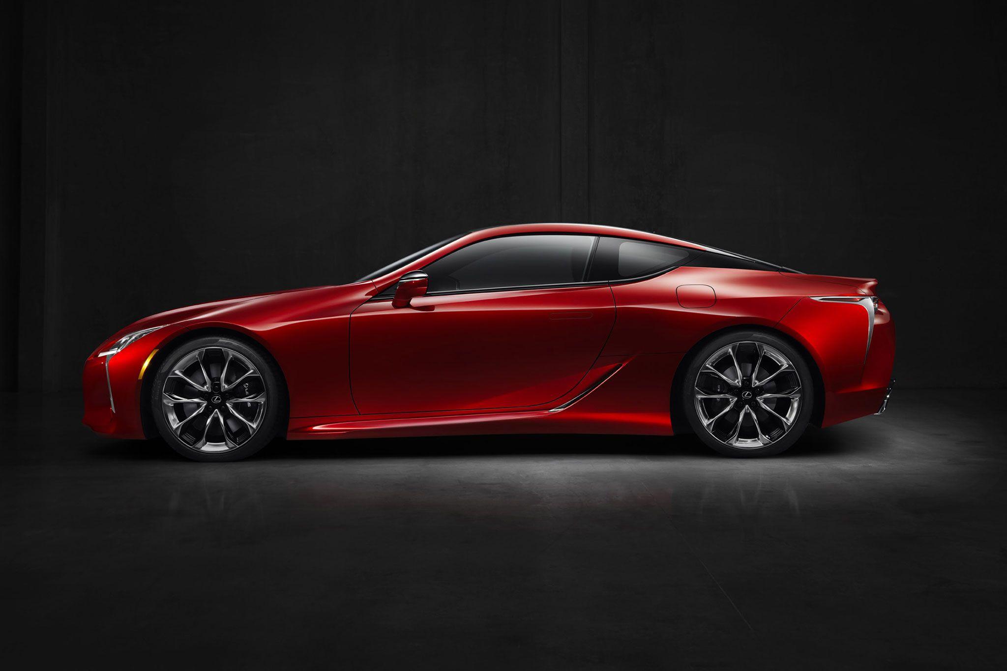 Lexus LC F Confirmed by European Trademark Filing Photo & Image Gallery