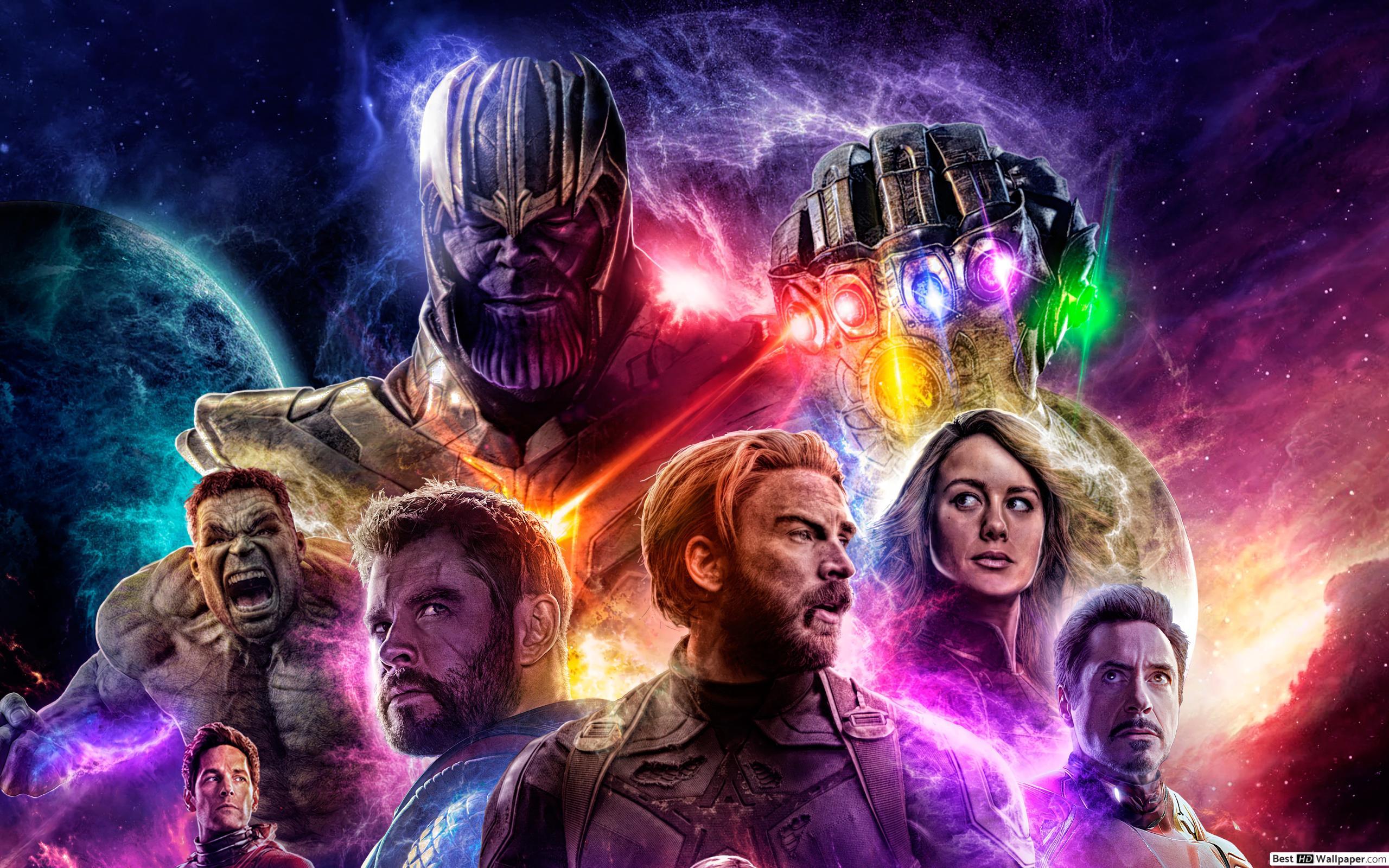 Avengers 4 EndGame HD wallpaper download