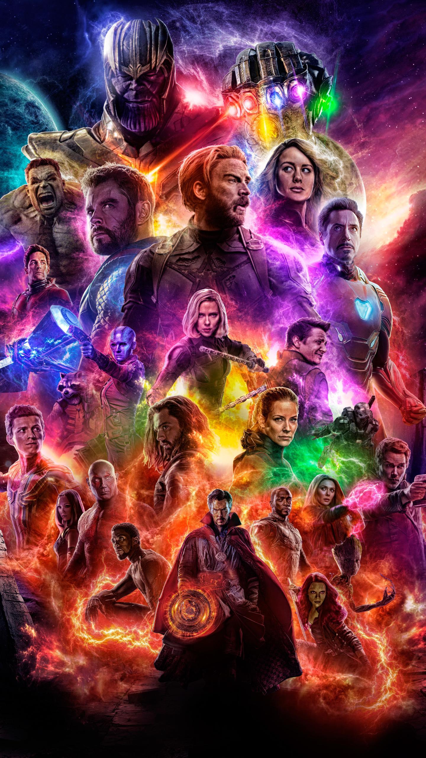 Avengers 4 Wallpaper For Mobile Soon Two