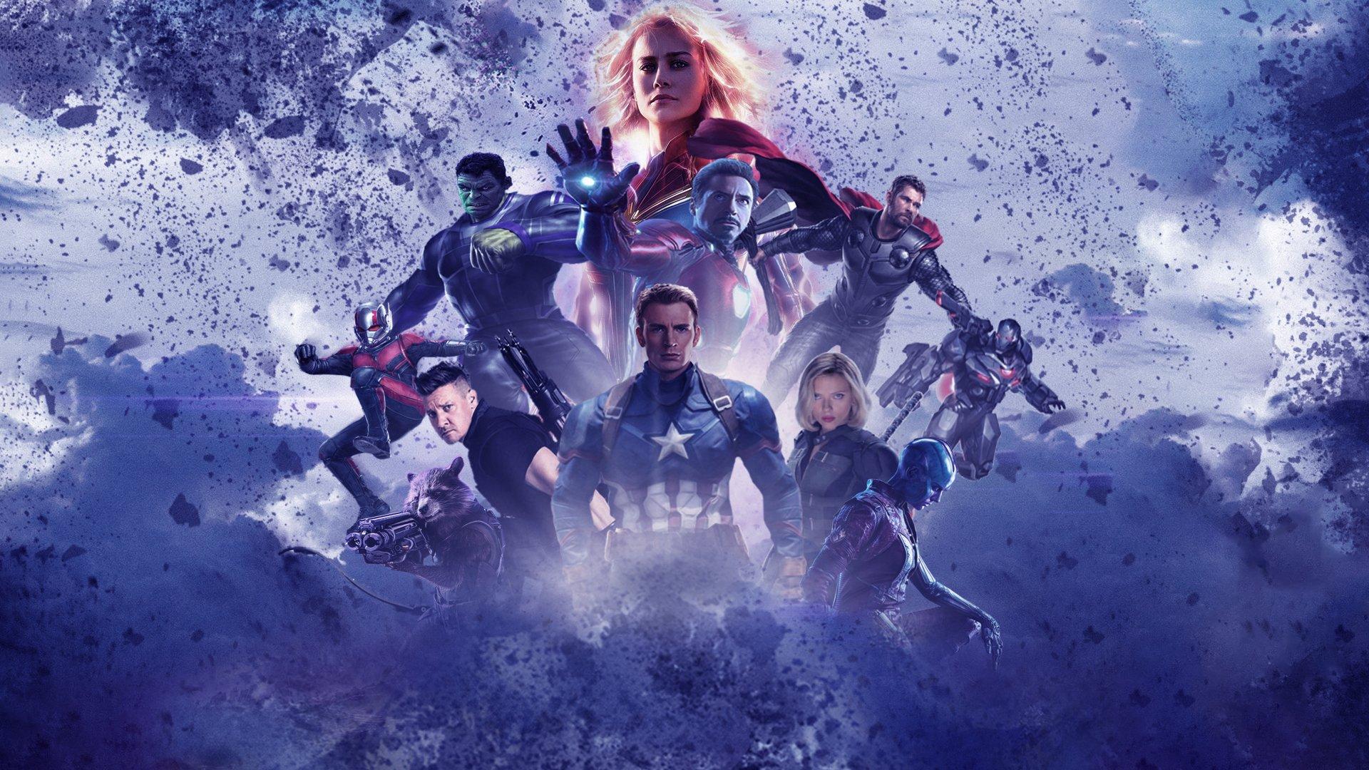 Pantalla HD Avengers End Game Wallpaper: Avengers endgame HD
