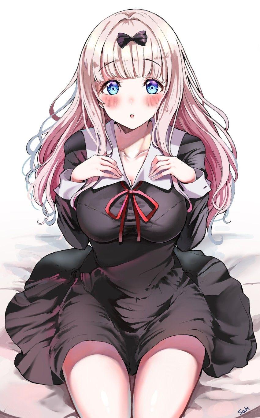 Love Is War, Chika Fujiwara ❤????Follow me!! for more great