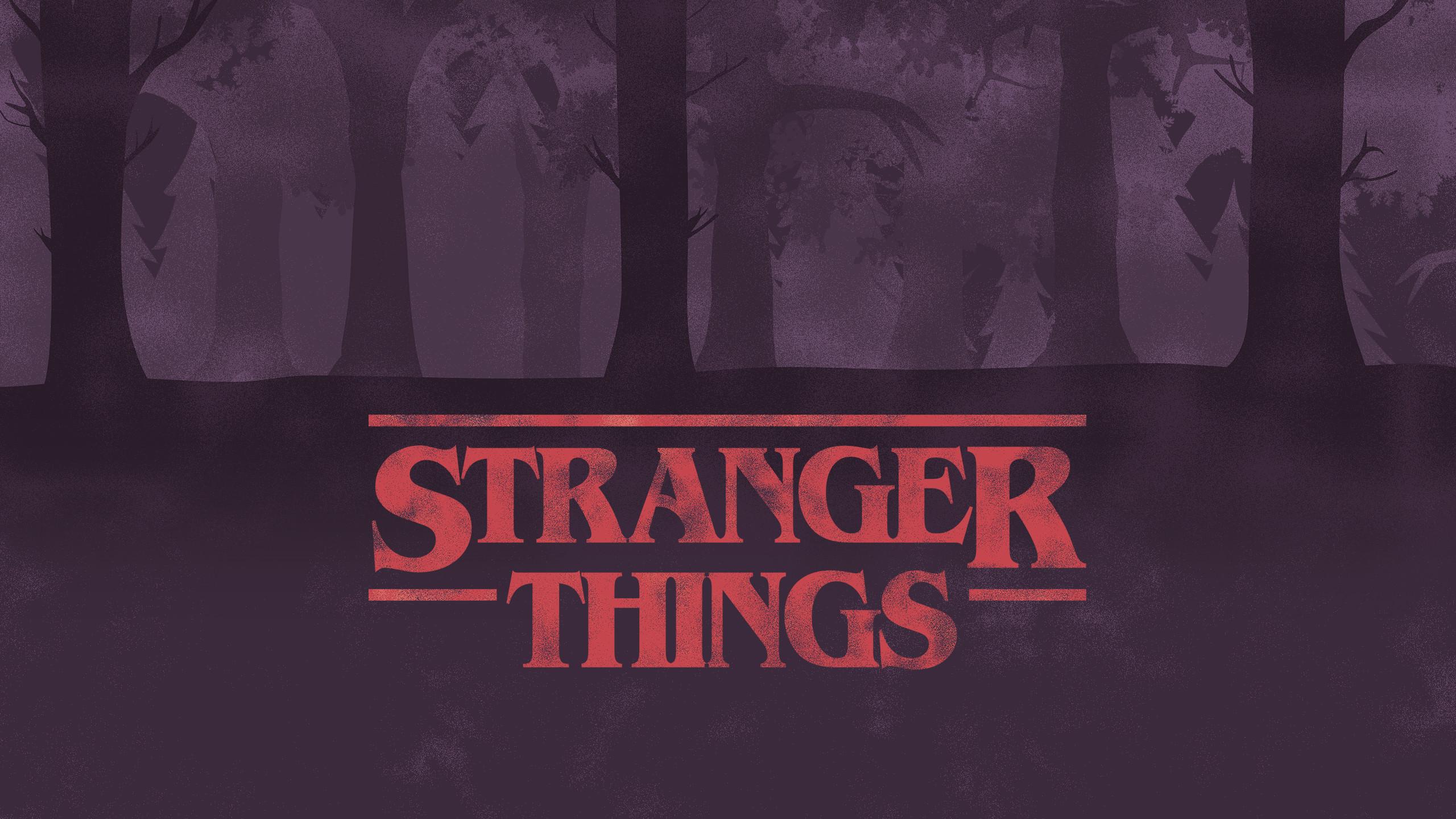 Stranger things laptop wallpaper Gallery