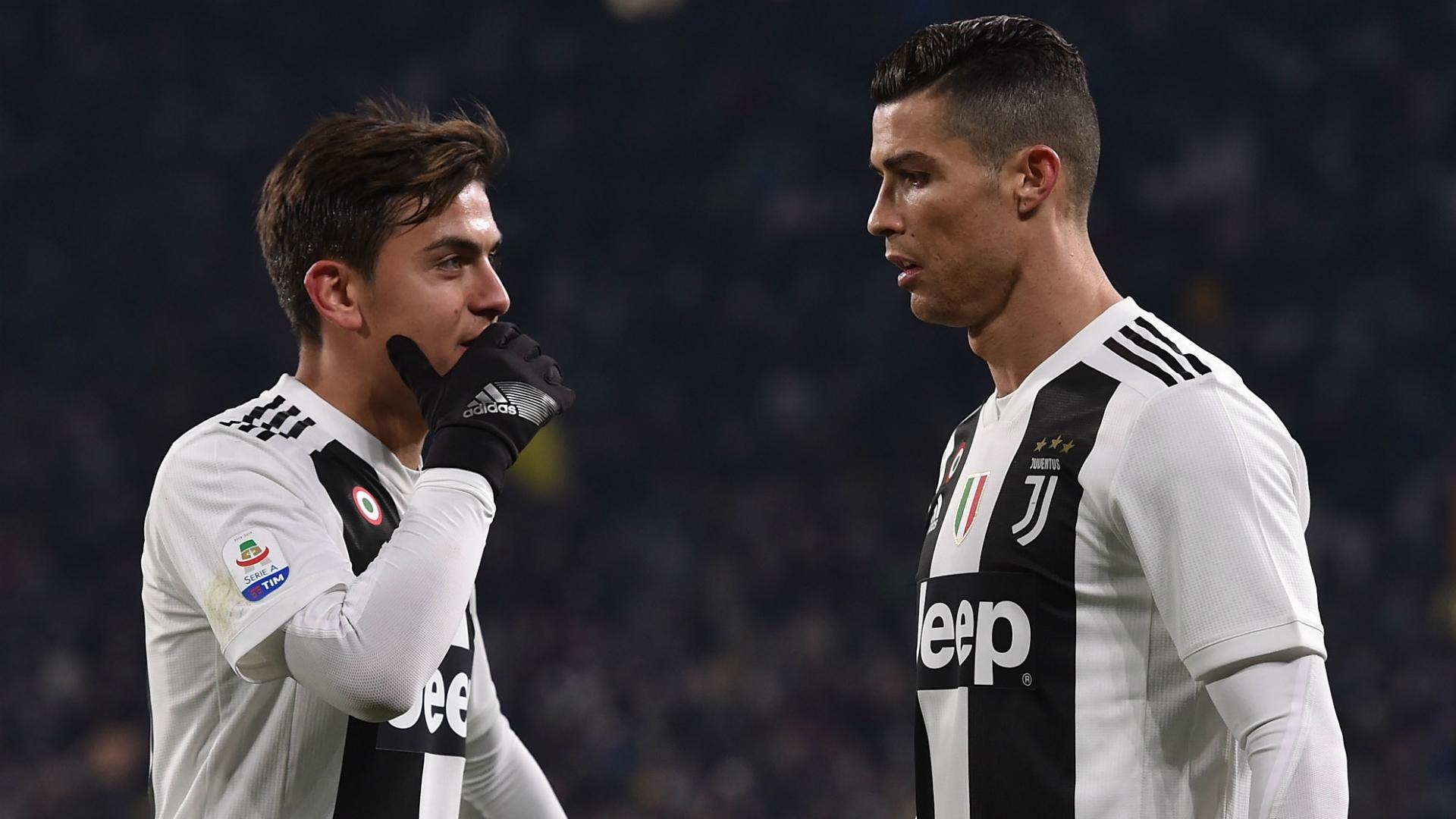 Reports: Juventus Ready Record Bid To Pair World Class Star With Ronaldo