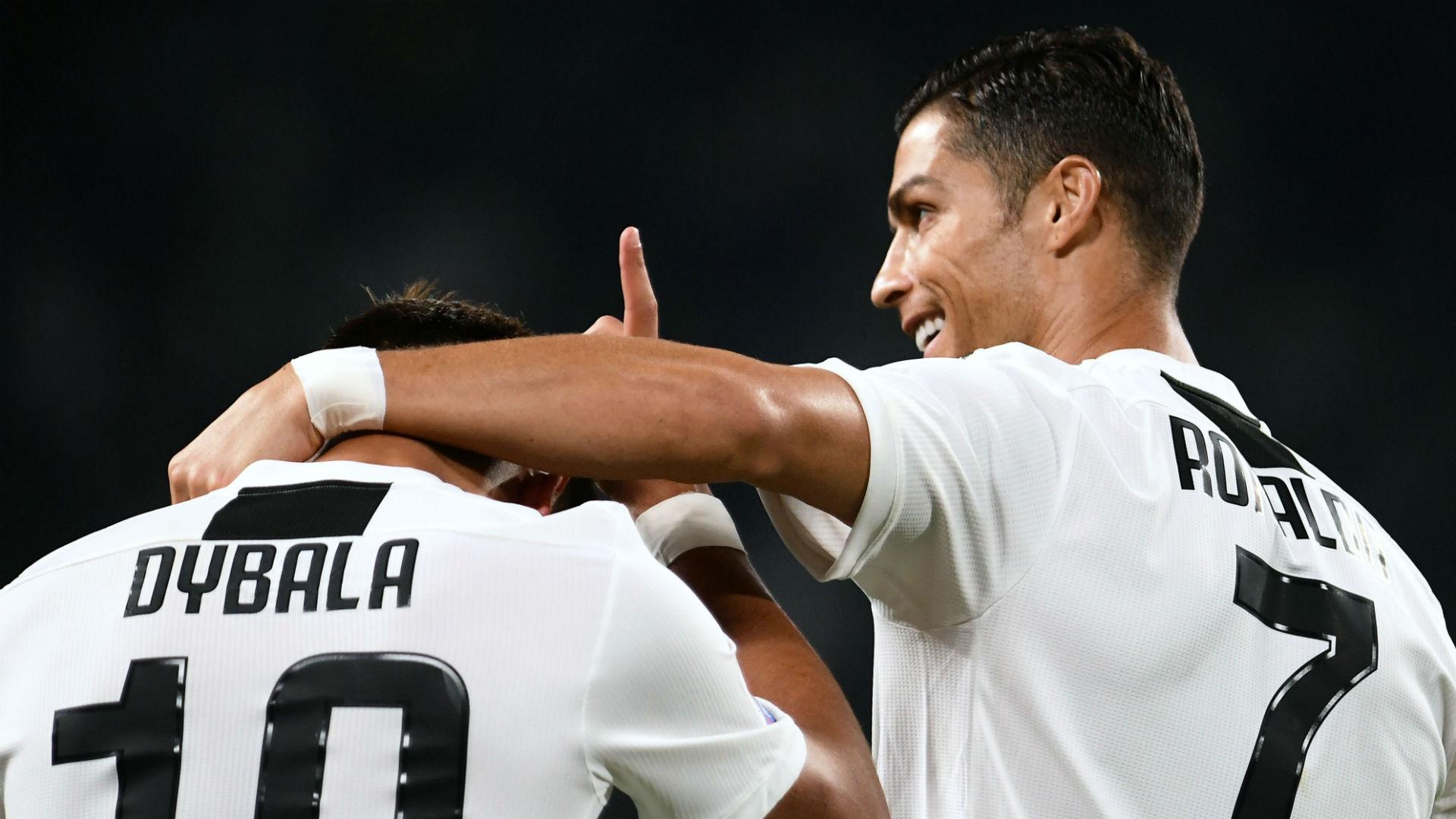 Serie A news: Best is yet to come from Cristiano Ronaldo and Paulo