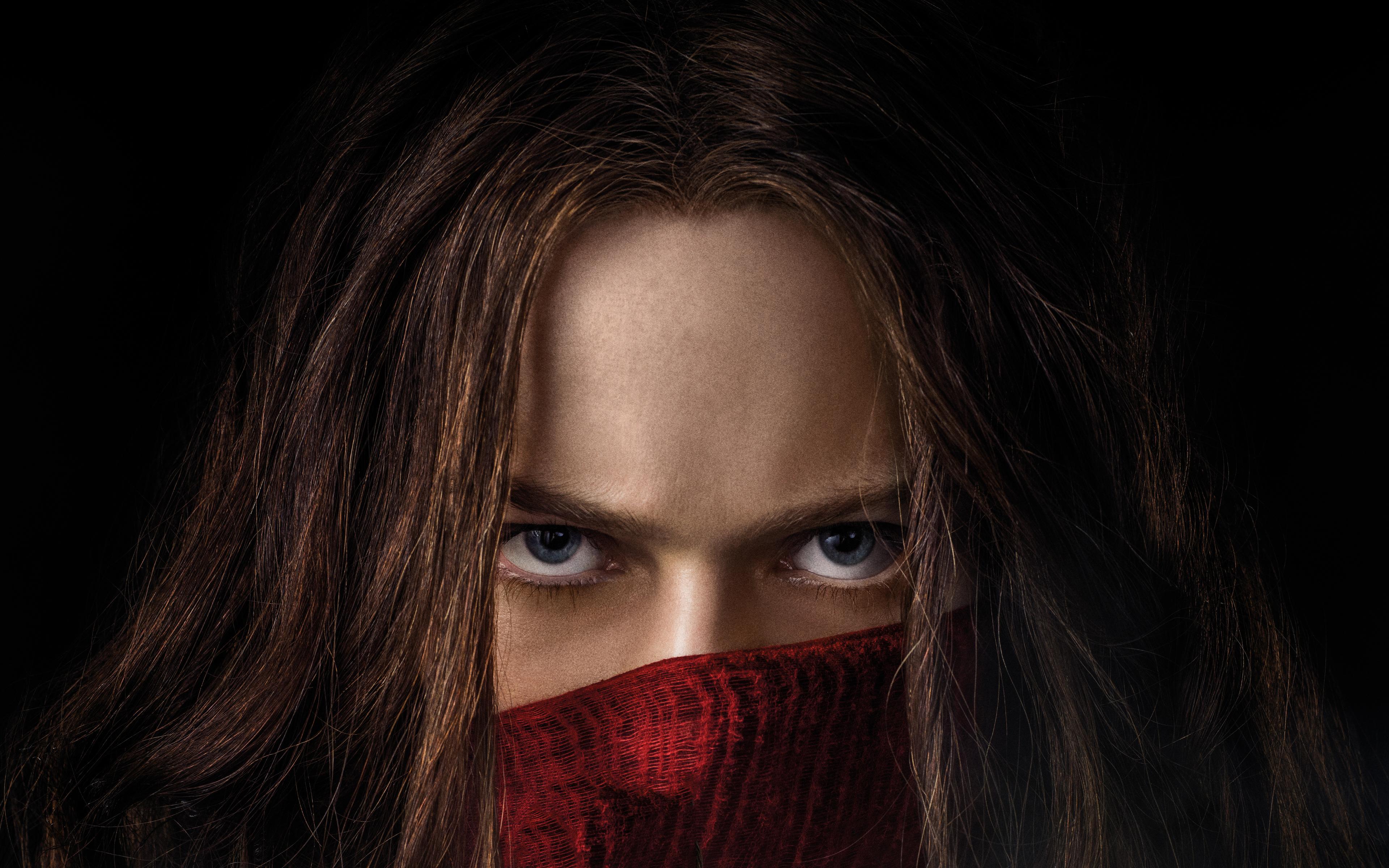 Download wallpaper 4k, Mortal Engines, poster, Hester Shaw, 2018