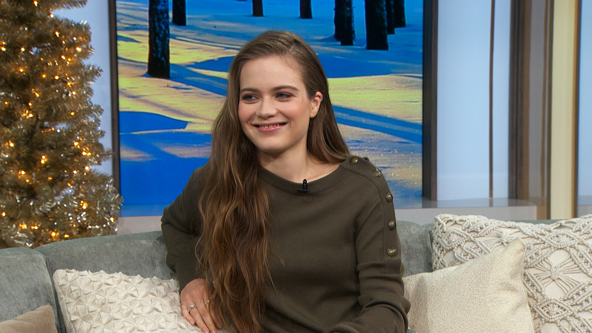 Mortal Engines': Hera Hilmar Couldn't Say 'No' To Her 'Crazy Cool
