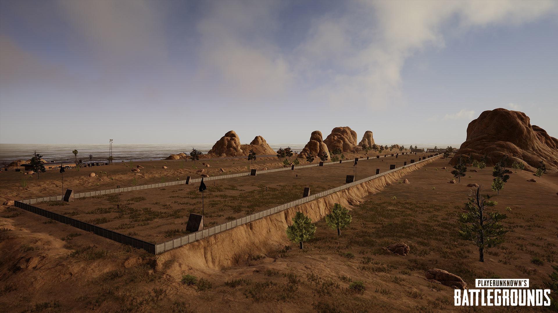 PLAYERUNKNOWN'S BATTLEGROUNDS - Introducing Training Mode