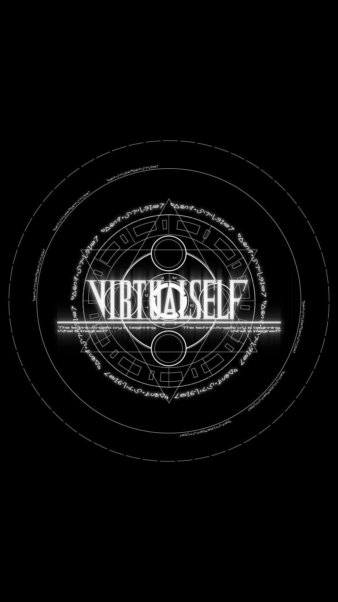 Virtual Self (Porter Robinson) [1080x1920]