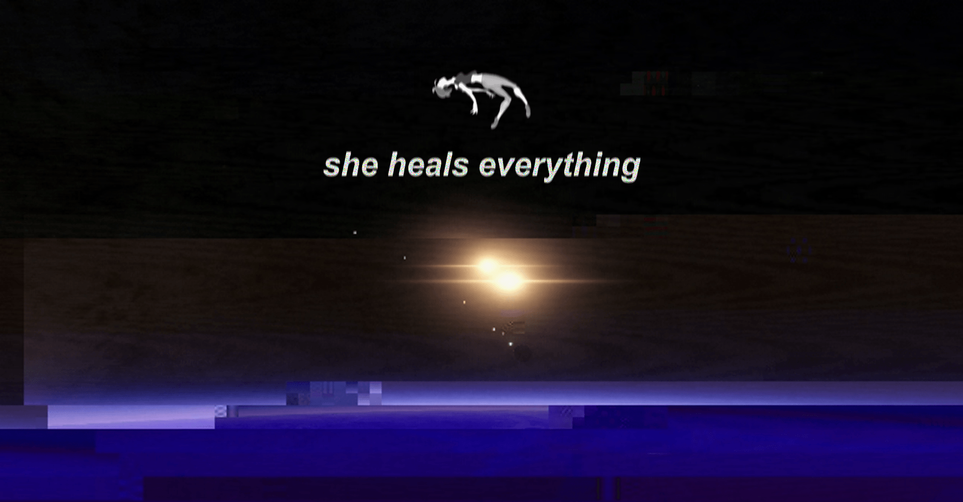 Some Laptop Sized She Heals Everything And Flicker Wallpaper Based