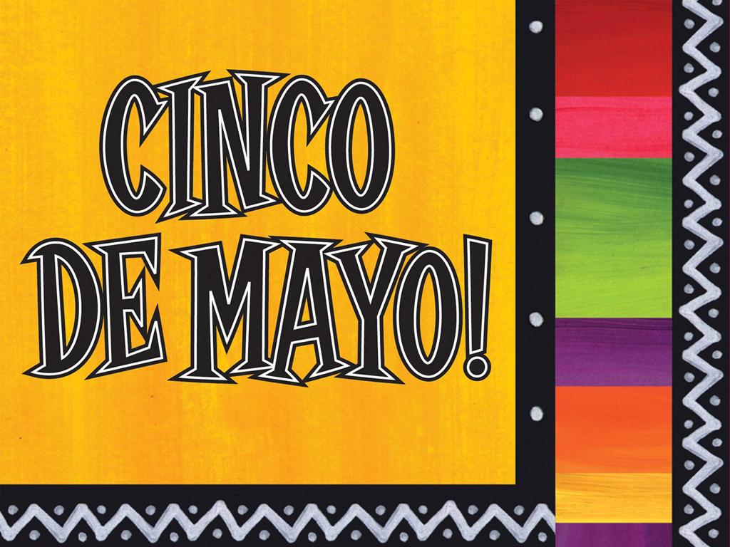 Cinco De Mayo 2018 Greeting Wallpaper - Cinco De Mayo
