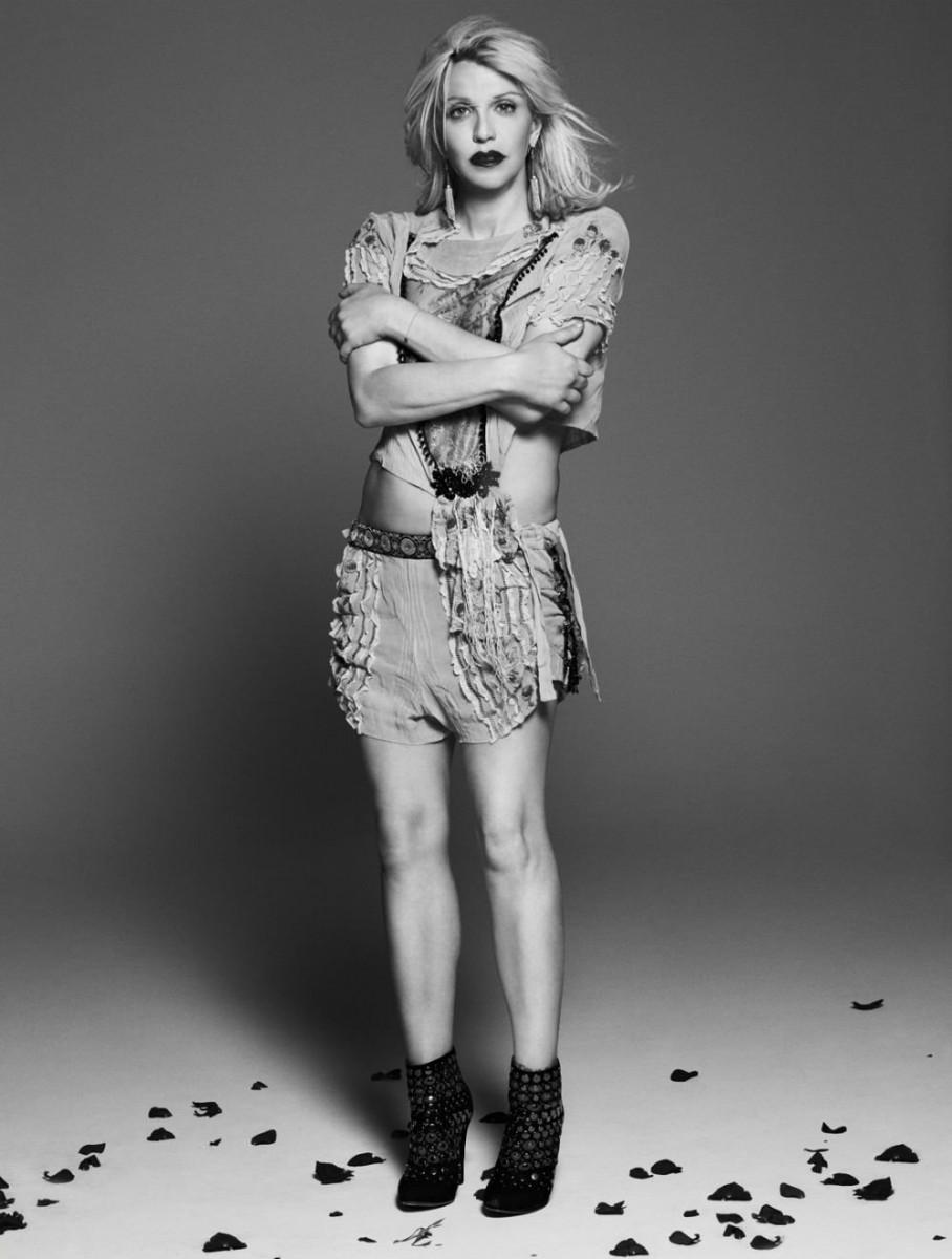 Courtney Love Wallpapers - Wallpaper Cave