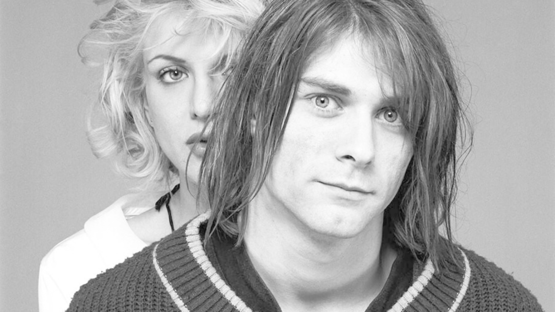 Kurt Cobain and Courtney Love HD Wallpaper. Background Image