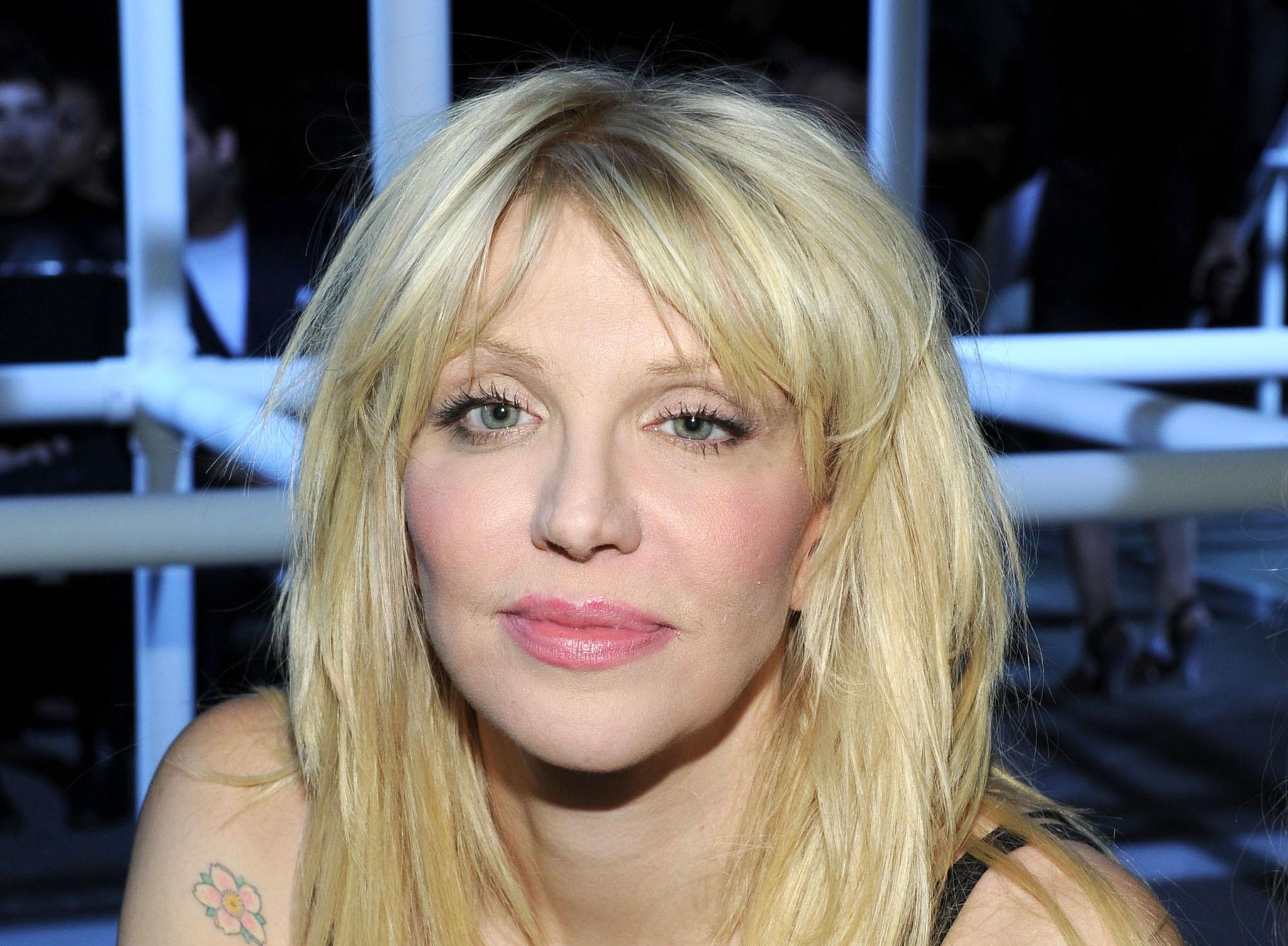 Courtney Love Free HD Wallpaper Image Background