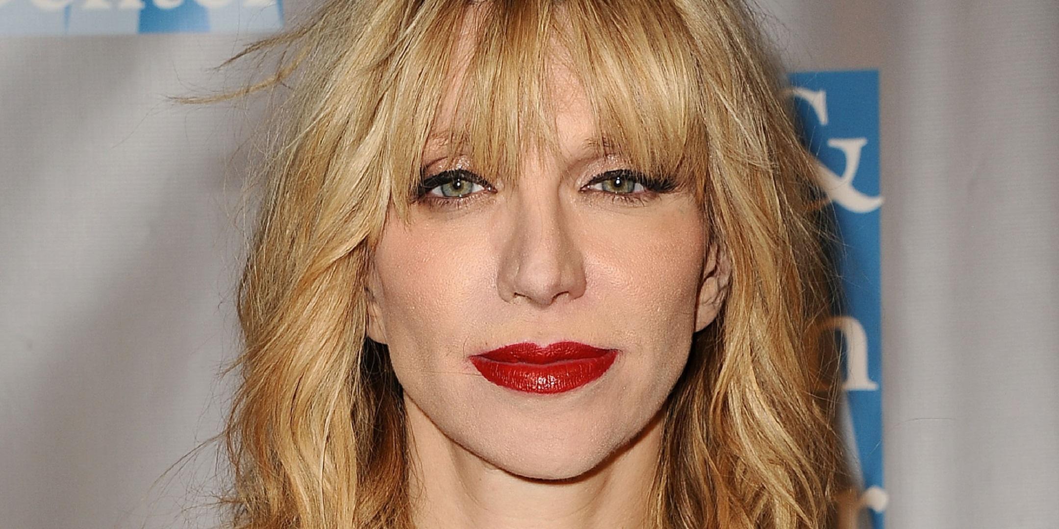 Courtney Love Wallpaper Image Photo Picture Background