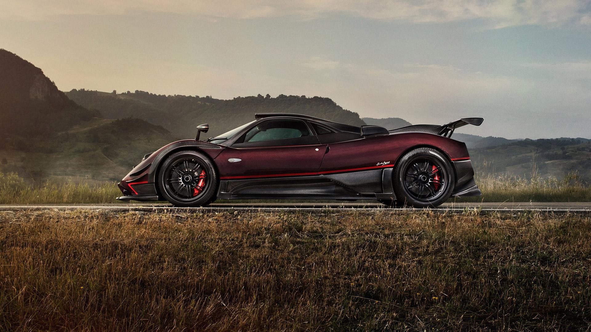 Pagani Zonda Wallpapers Wallpaper Cave